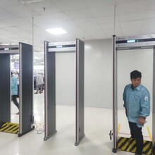 红外测温安检门热成像测温安检门技术差异