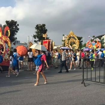 花车生产厂家，花车价格