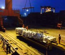 日照到宁波/上海国内散货船海运大件货运图片
