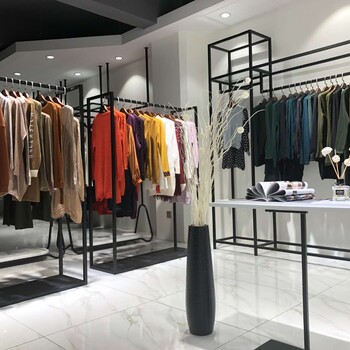 杭州品牌女裝雅蒂羊毛衫庫(kù)存走份