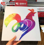 深圳广告标牌打印机工艺品展板uv平板喷绘机亚克力广告牌打印机图片0