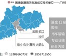 黄埔广州展海出口报关代理图片