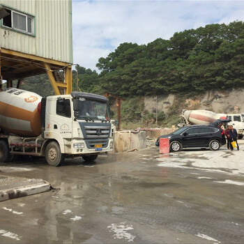 深圳大鹏混泥土销售厂家