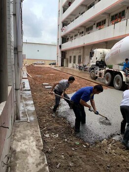 深圳南山混凝土销售厂家，价格实惠，质量好，供应周边