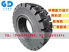 厂家直销18x7-8叉车实心轮胎