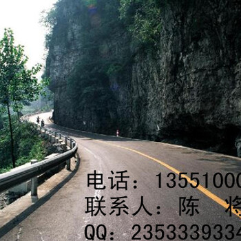 彭州公路护栏彭州乡村波形护栏厂家