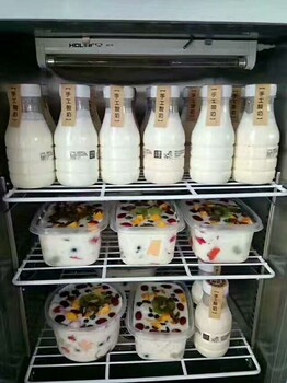 水果撈甜品店加盟