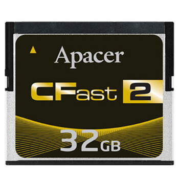 宇瞻Apacer工业级CFast卡3.0