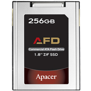 宇瞻Apacer工业级SSD固态硬盘PATA1.8寸SSDAFD187-M