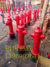 最低价销售黑龙江快开调压稳压防撞防冻自泄式室外地上消火栓SSFT150/80-1.63C认证型号图片