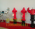 安徽专业厂家直销室外地下消火栓SA100/65-1.6SA150/80-1.6防盗水式3C认证检验报告