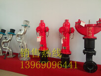 北京厂家防冻型室外地下消火栓SA100/65-1.6SA150/80-1.6快开调压防盗水型图片1