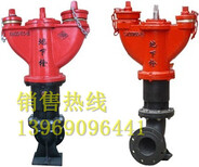 北京厂家防冻型室外地下消火栓SA100/65-1.6SA150/80-1.6快开调压防盗水型图片0