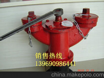 北京厂家防冻型室外地下消火栓SA100/65-1.6SA150/80-1.6快开调压防盗水型图片5