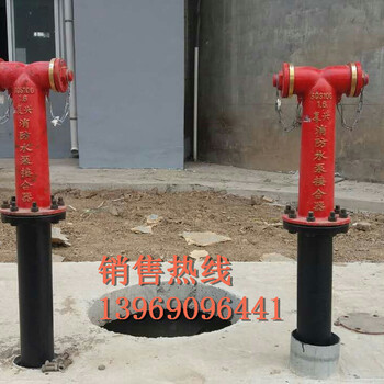 天津厂家地上式消防水泵接合器SQS100-1.6SQS150-1.63C认证检验报告