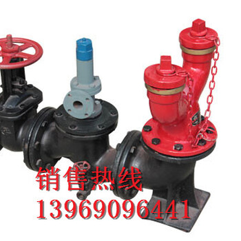 地下式消防水泵接合器SQA100-1.6SQA150-1.6安徽厂家3C认证检验报告