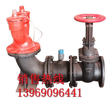 厂家供应地下式消防水泵接合器SQA100-1.6SQA150-1.6河南3C认证检验报告