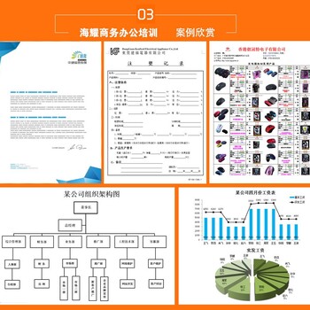 办公软件培训班office软件培训小班免费试