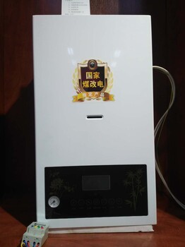 電阻式璧掛爐河北心科暖牛電器