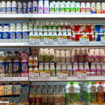 广州机场报关奶粉进口代理公司