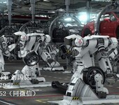 天津港工业机器人进口报关咨询代理公司