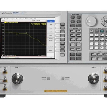Agilent安捷伦N5232A网络分析仪