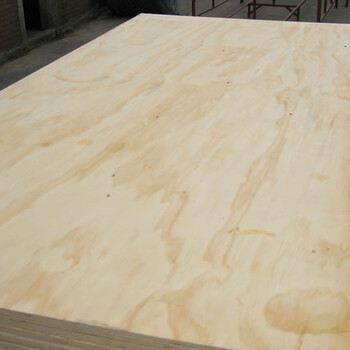 临沂瑞森木业供应松木板环保胶合板多层夹板杨木板