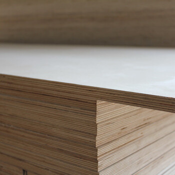杨木面单面纹胶合板多层板包装箱板门板垫板