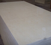山东厂家直销杨木多层板整芯定尺加工胶合板环保三合板