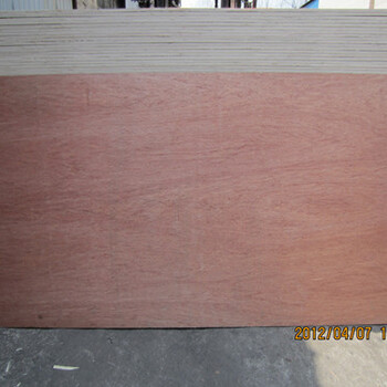 供应5厘五合板冰糖果面杨木底一次成型杨木全整芯胶合板