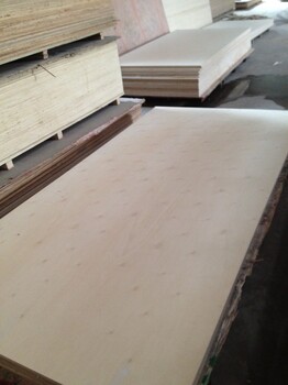 漂白杨木科技木异形可定制贴面胶合板多层胶合板异型尺寸定制
