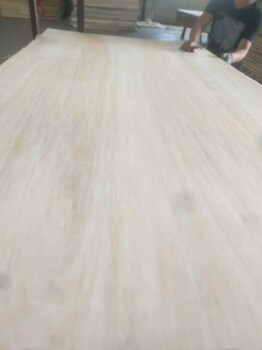 木板材8厘多层板实心胶合板出口包装板