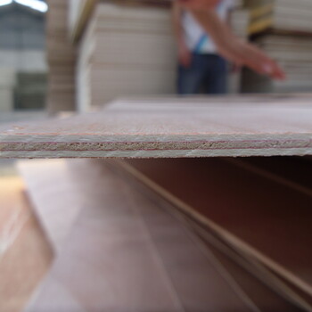 可定制包装箱三合板二次成型多层实木三合板厂家