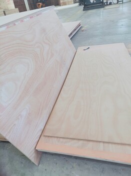 供应多层板包装多层板杨木胶合板贴木皮面