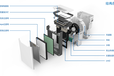 广州海科家用空气净化器OEM贴牌除甲醛雾霾智能WiFi