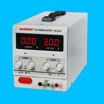 MS305DMP3020DMP3050D可调式直流稳压电源迈胜电源