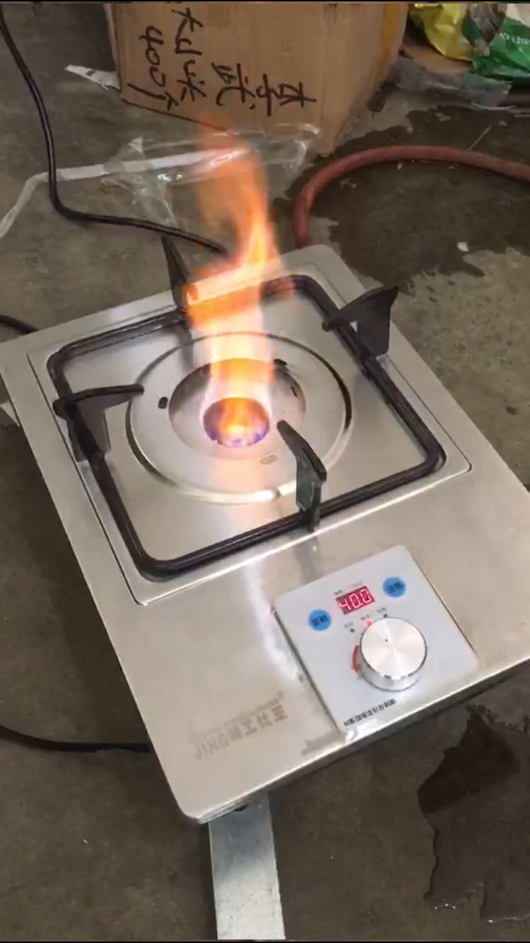 浙江宁波慈溪市醇油灶具代理