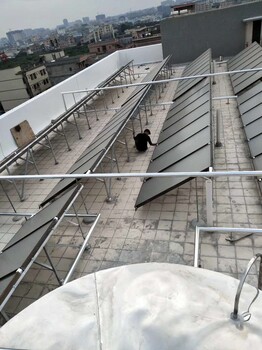中山太陽能熱水工程廠家