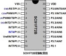 赛元微SC91F72BD20U图片