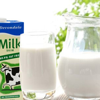 德国牛奶进口清关一般流程