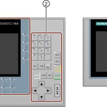 西门子6AV2124-0QC02-0AX1精智面板
