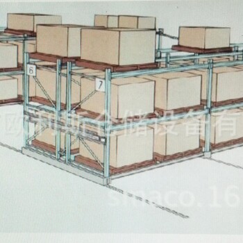 生产移动式货架可移动式货架现货移动式托盘货架批发