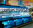 广州定做超市海鲜池,广州设计水产店海鲜池,制作海鲜池公司