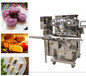 全自动月饼包馅机广式莲蓉五仁冰皮月饼机自动化包馅生产设备