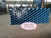 赤峰沉淀池填料华庆厂家PVC斜管污水填料废水填料型号齐全