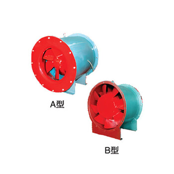 SWF-Ⅰ/Ⅱ混流式通风机换气通风排风系统上海哈龙风机厂家