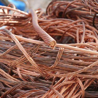陕西电缆回收-陕西废铜线多少钱一吨图片2