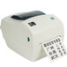 广州斑马GK888T桌面型条码打印机_产品序列号打印_药物标签打印机