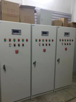 金肯变频器4KW/380V一拖一水泵恒压变频柜