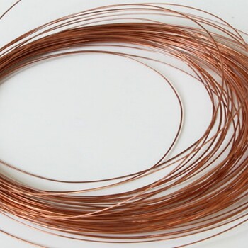 高导电无氧铜线C1011无磁无氧铜线厂家价格